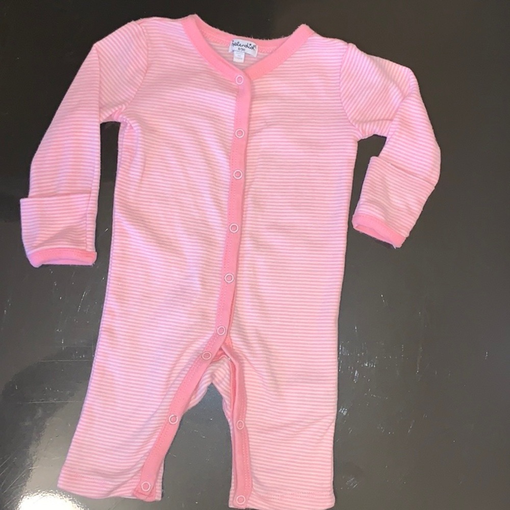 Splendid footless PJs - 0-3 months